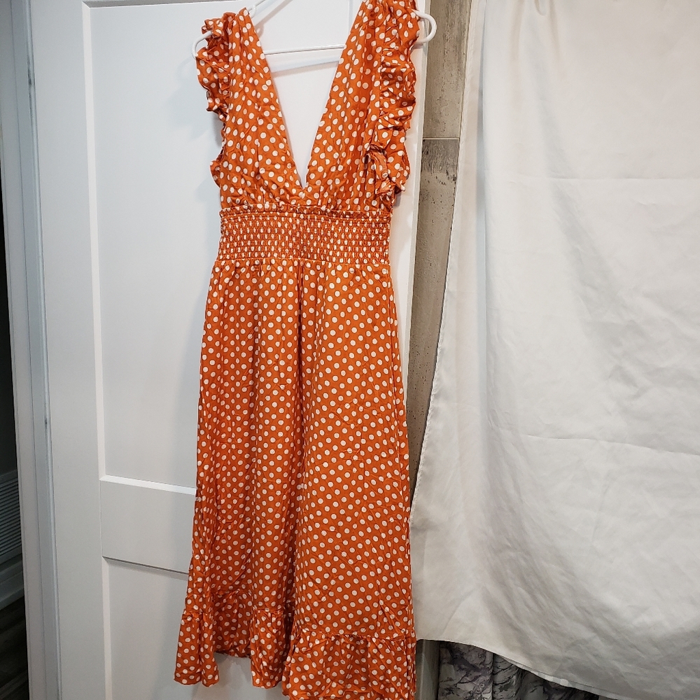 BP dress